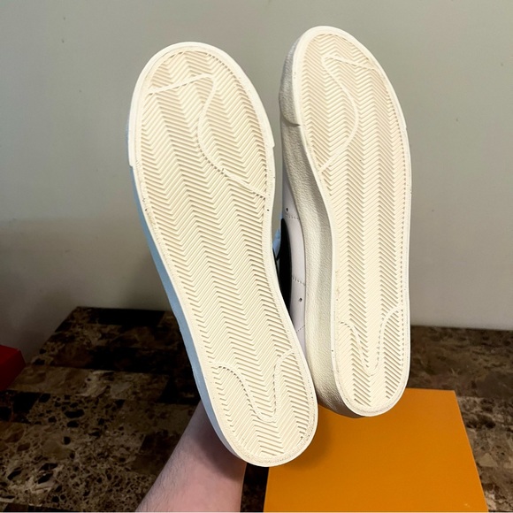 ✧･ﾟNWOT men’s nike blazer mid ‘77 vintage sneakers - Picture 7 of 8